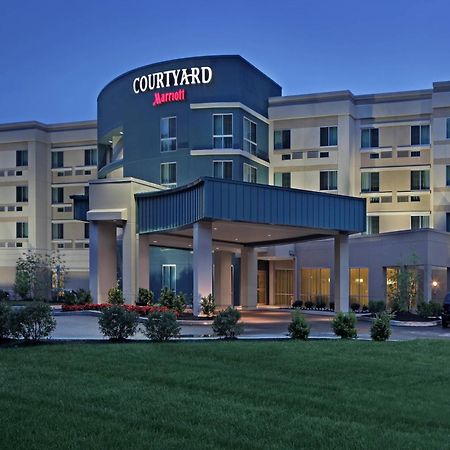 Courtyard Philadelphia Coatesville Exton Exteriör bild