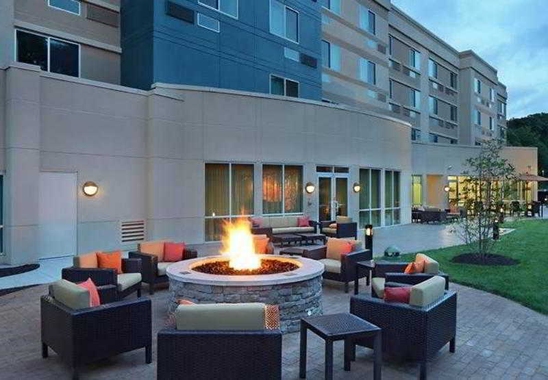 Courtyard Philadelphia Coatesville Exton Exteriör bild